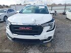 2022 Gmc Terrain Fwd Sle Белый vin: 3GKALMEV3NL184940