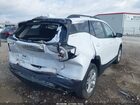 2022 Gmc Terrain Fwd Sle Белый vin: 3GKALMEV3NL184940