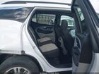 2022 Gmc Terrain Fwd Sle Белый vin: 3GKALMEV3NL184940