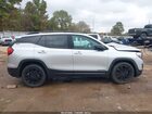 2021 Gmc Terrain Fwd Sle Серебряный vin: 3GKALMEV4ML402396
