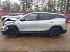 2021 Gmc Terrain Fwd Sle Серебряный vin: 3GKALMEV4ML402396