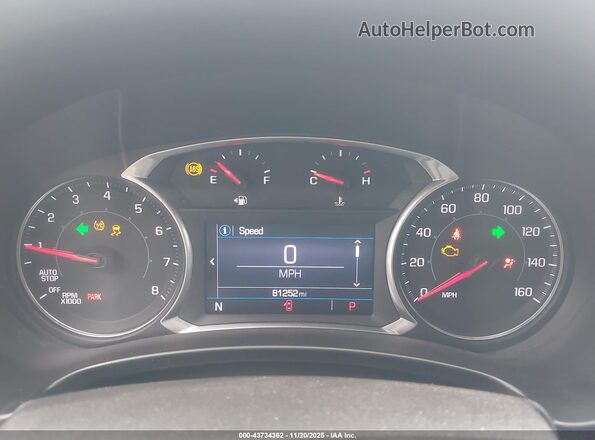 3GKALMEV4ML402396 2021 GMC TERRAIN Серебряный Вид задних сидений