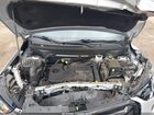 2021 Gmc Terrain Fwd Sle Серебряный vin: 3GKALMEV4ML402396