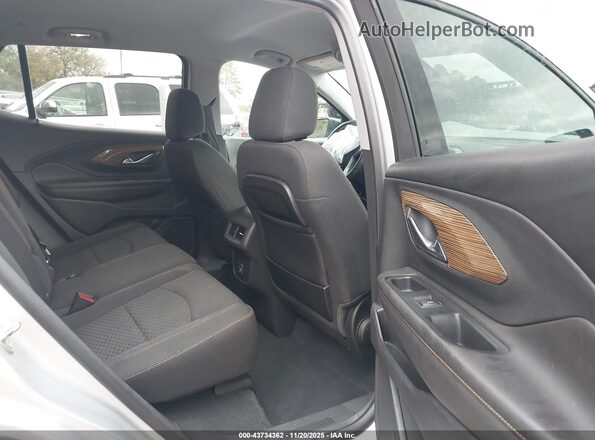 3GKALMEV4ML402396 2021 GMC TERRAIN Серебряный Вид наклейки с VIN-кодом