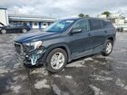 2020 Gmc Terrain Sle Gray vin: 3GKALMEV7LL185537