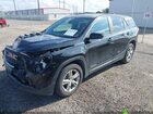 2021 Gmc Terrain Fwd Sle Черный vin: 3GKALMEV7ML353291