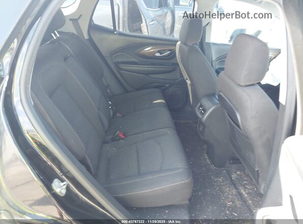 3GKALMEV7ML353291 2021 GMC TERRAIN Черный Вид наклейки с VIN-кодом