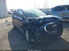 2021 Gmc Terrain Fwd Sle Черный vin: 3GKALMEV7ML353291
