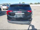 2021 Gmc Terrain Fwd Sle Черный vin: 3GKALMEV7ML353291