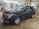 2022 Gmc Terrain Sle Черный vin: 3GKALMEV7NL292011