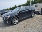 2020 Gmc Terrain Sle Black vin: 3GKALMEV8LL170321