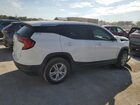 2021 Gmc Terrain Sle White vin: 3GKALMEV8ML360380 2021 Gmc Terrain Sle White vin: 3GKALMEV8ML360380