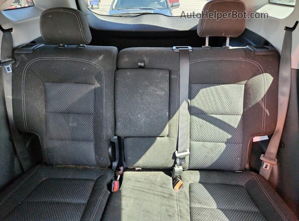 3GKALMEV8NL302268 2022 GMC TERRAIN Черный Вид задних сидений