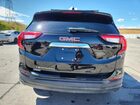 2022 Gmc Terrain Sle Черный vin: 3GKALMEV8NL302268