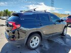 2022 Gmc Terrain Sle Черный vin: 3GKALMEV8NL302268