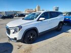 2022 Gmc Terrain Sle Белый vin: 3GKALMEV8NL305154