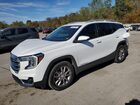 2023 Gmc Terrain Slt White vin: 3GKALPEG0PL211551