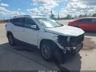2024 Gmc Terrain Fwd Slt White vin: 3GKALPEG0RL179168