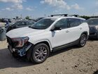 2023 Gmc Terrain Slt White vin: 3GKALPEG6PL225003
