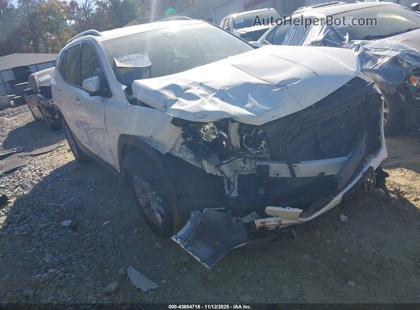 3GKALPEGXPL193558 2023 GMC TERRAIN White წინა მარჯვენა