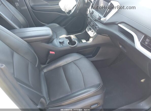 3GKALPEGXPL193558 2023 GMC TERRAIN White წინა სალონის ხედი
