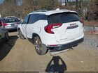 2023 Gmc Terrain Fwd Slt White vin: 3GKALPEGXPL193558