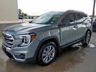2024 Gmc Terrain Slt Silver vin: 3GKALPEGXRL297213
