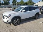 2021 Gmc Terrain Slt White vin: 3GKALPEV0ML390040
