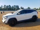 2021 Gmc Terrain Slt White vin: 3GKALPEV1ML315041