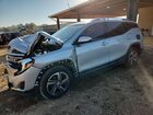 2018 Gmc Terrain Slt Silver vin: 3GKALPEV3JL384101