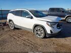 2020 Gmc Terrain Fwd Slt White vin: 3GKALPEV4LL132683