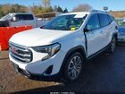 2021 Gmc Terrain Fwd Slt Белый vin: 3GKALPEV4ML311520