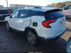 2021 Gmc Terrain Fwd Slt Белый vin: 3GKALPEV4ML311520