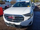 2021 Gmc Terrain Fwd Slt Белый vin: 3GKALPEV4ML311520