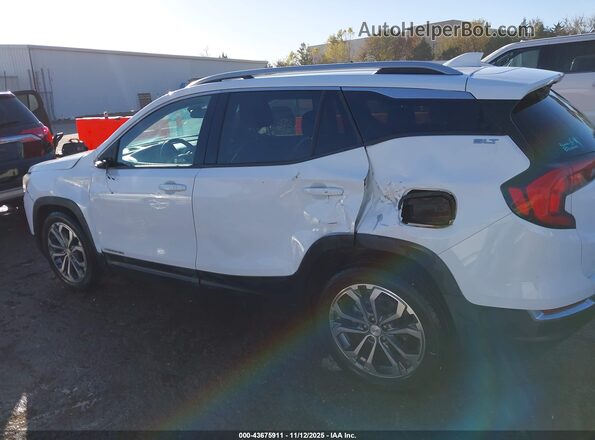 3GKALPEV4ML311520 2021 GMC TERRAIN Белый Панорамный вид салона 360°