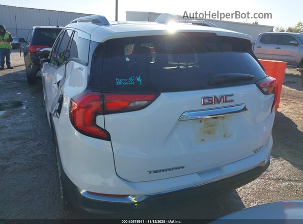 3GKALPEV4ML311520 2021 GMC TERRAIN Белый 