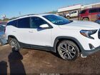 2021 Gmc Terrain Fwd Slt Белый vin: 3GKALPEV4ML311520