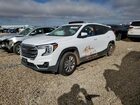 2022 Gmc Terrain Slt White vin: 3GKALPEV4NL111626