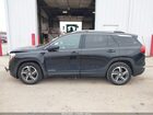 2021 Gmc Terrain Fwd Slt Черный vin: 3GKALPEV5ML390082