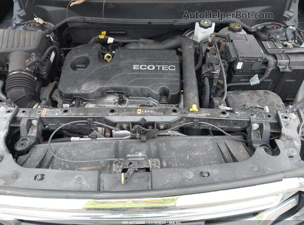 3GKALPEV5ML390082 2021 GMC TERRAIN Черный Вид сзади