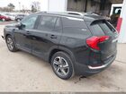 2021 Gmc Terrain Fwd Slt Черный vin: 3GKALPEV5ML390082