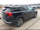 2021 Gmc Terrain Fwd Slt Черный vin: 3GKALPEV5ML390082
