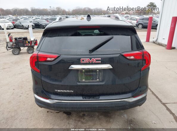 3GKALPEV5ML390082 2021 GMC TERRAIN Черный 