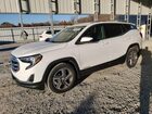 2021 Gmc Terrain Slt White vin: 3GKALPEV5ML392589