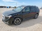 2020 Gmc Terrain Slt Black vin: 3GKALPEX6LL173009