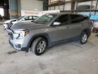 2024 Gmc Terrain Sle Gray vin: 3GKALTEG7RL259592