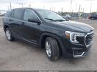 2024 Gmc Terrain Awd Sle Черный vin: 3GKALTEG7RL314512