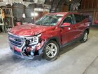 2024 Gmc Terrain Sle Red vin: 3GKALTEG8RL377943