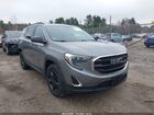 2020 Gmc Terrain Awd Sle Gray vin: 3GKALTEV3LL151783