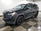 2020 Gmc Terrain Sle Black vin: 3GKALTEV3LL299402